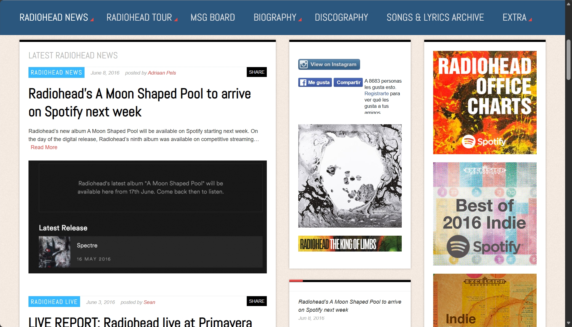 2017 atease main page